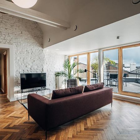 Constantine Apartments Ρίγα Εξωτερικό φωτογραφία