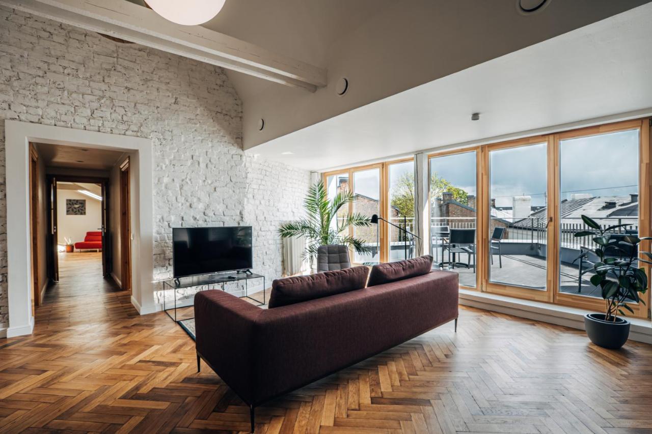 Constantine Apartments Ρίγα Εξωτερικό φωτογραφία