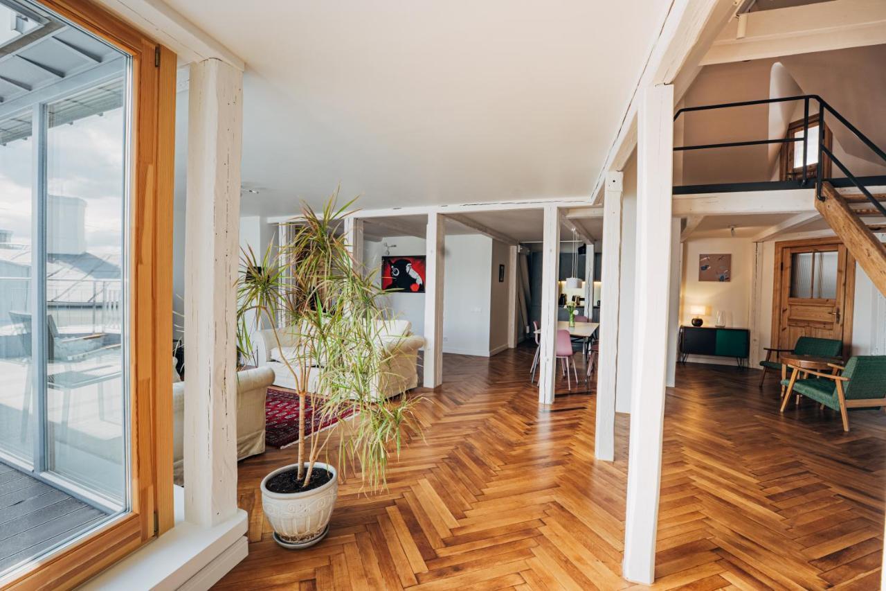 Constantine Apartments Ρίγα Εξωτερικό φωτογραφία