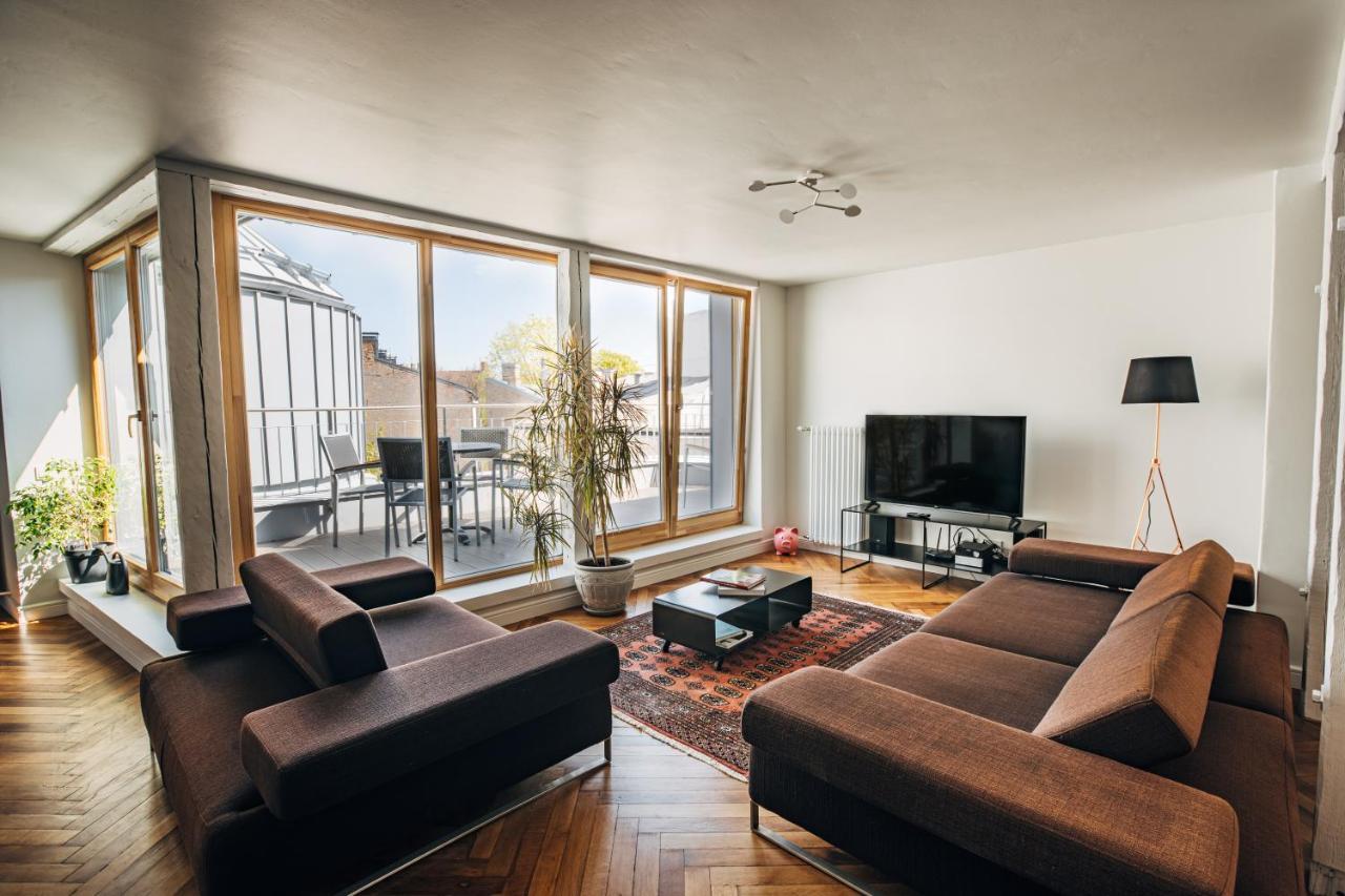 Constantine Apartments Ρίγα Εξωτερικό φωτογραφία