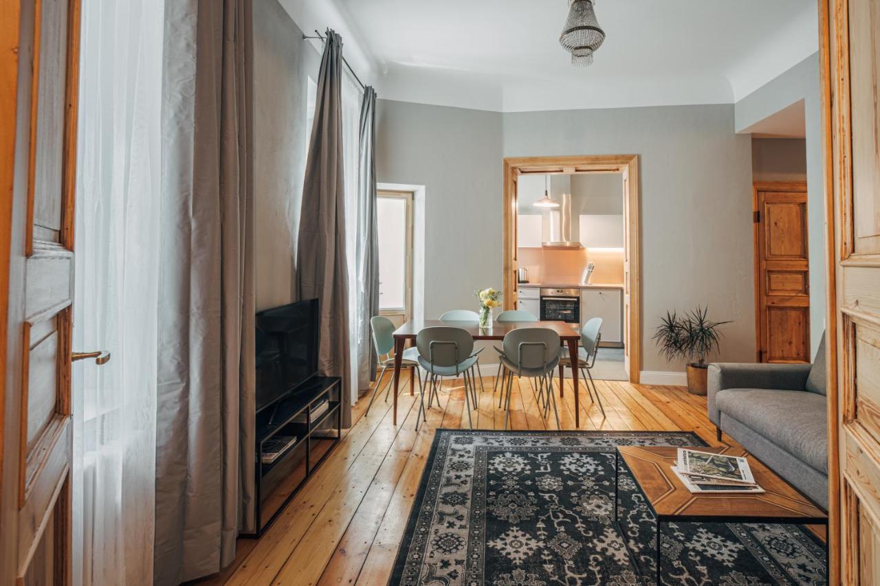 Constantine Apartments Ρίγα Εξωτερικό φωτογραφία