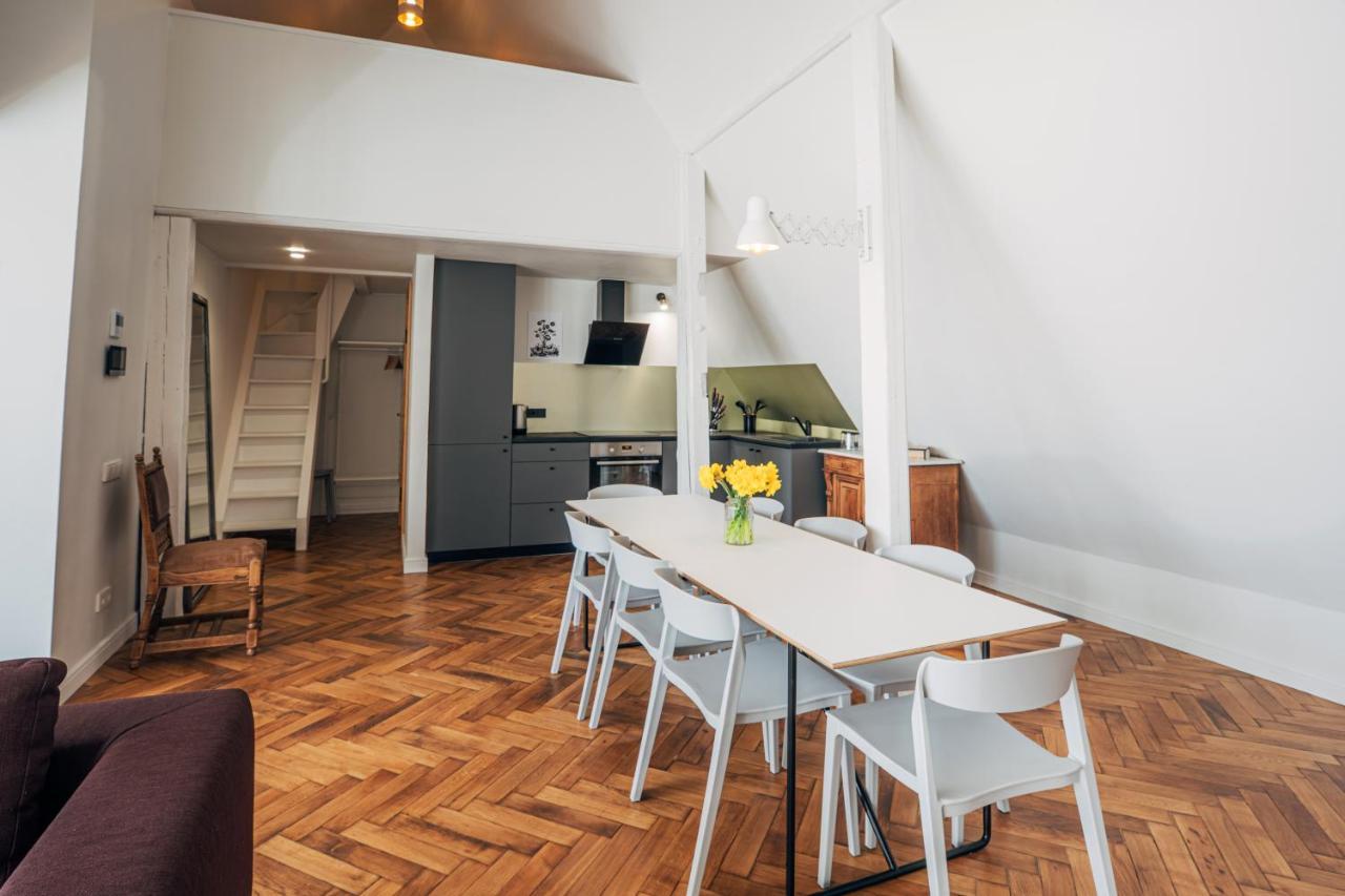 Constantine Apartments Ρίγα Εξωτερικό φωτογραφία