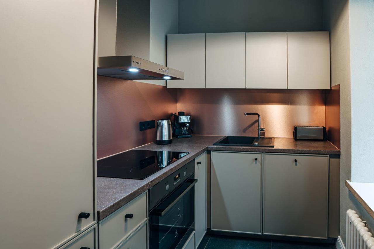 Constantine Apartments Ρίγα Εξωτερικό φωτογραφία