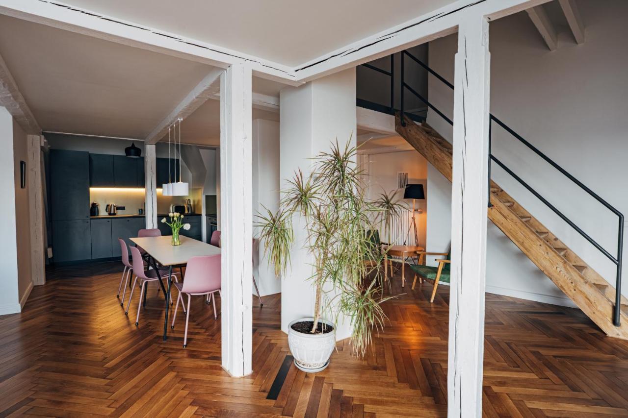 Constantine Apartments Ρίγα Εξωτερικό φωτογραφία