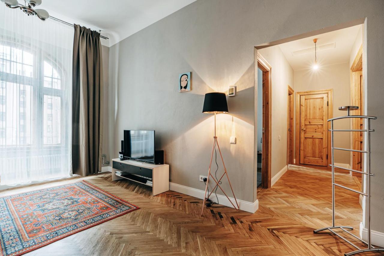 Constantine Apartments Ρίγα Εξωτερικό φωτογραφία