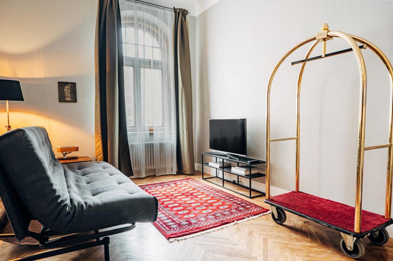 Constantine Apartments Ρίγα Εξωτερικό φωτογραφία