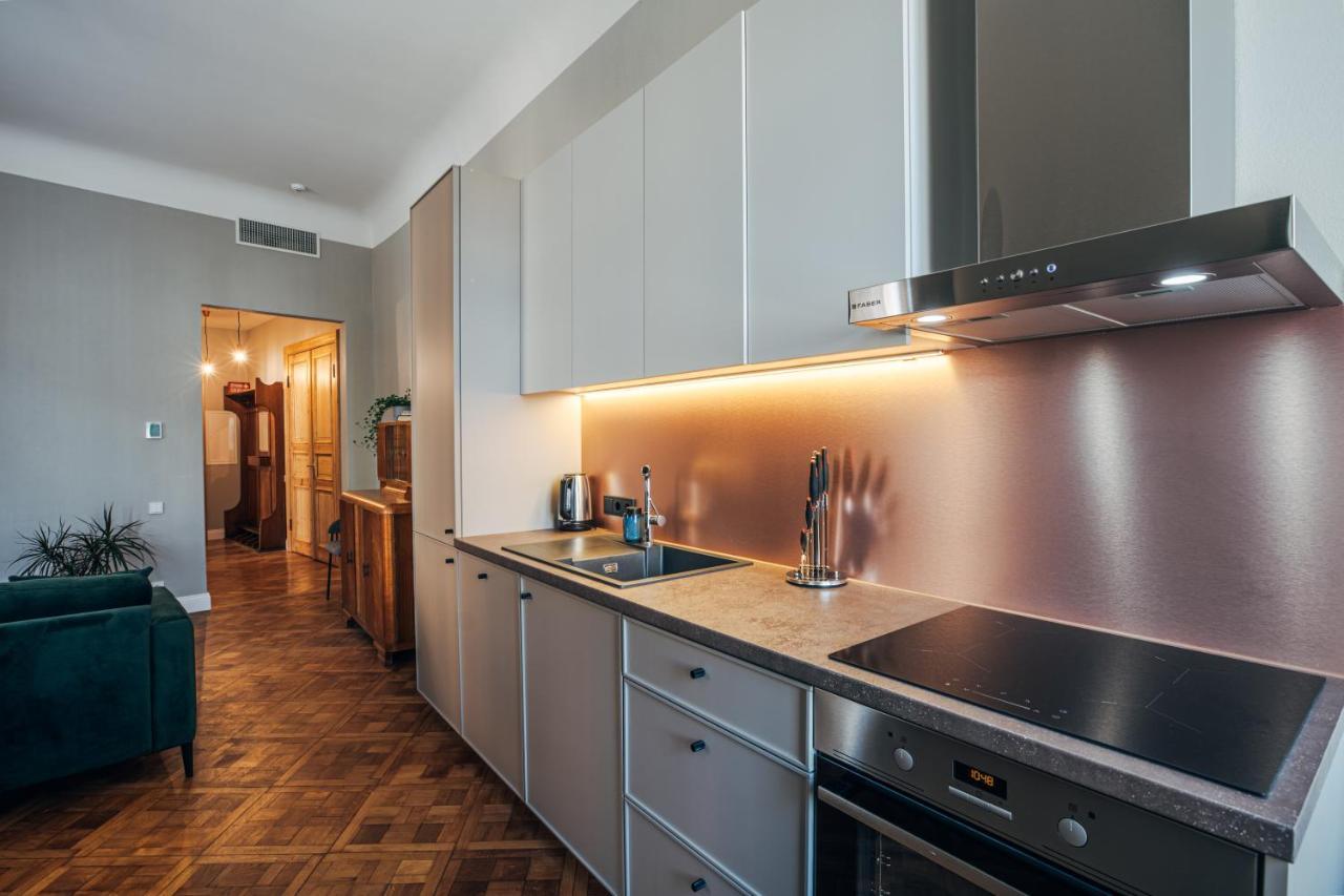 Constantine Apartments Ρίγα Εξωτερικό φωτογραφία
