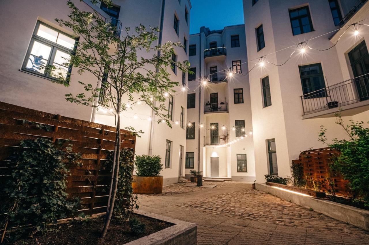 Constantine Apartments Ρίγα Εξωτερικό φωτογραφία