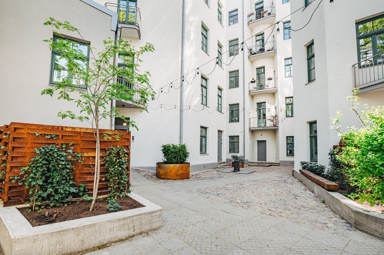 Constantine Apartments Ρίγα Εξωτερικό φωτογραφία