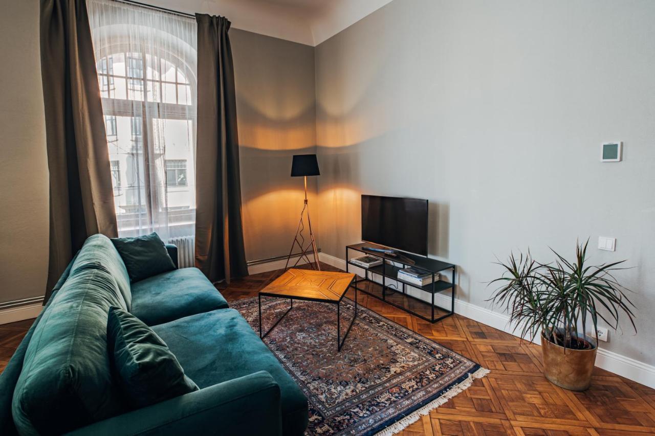 Constantine Apartments Ρίγα Εξωτερικό φωτογραφία